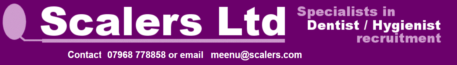 Scalers Ltd, specialists in Dentists and Hygienists recruitment